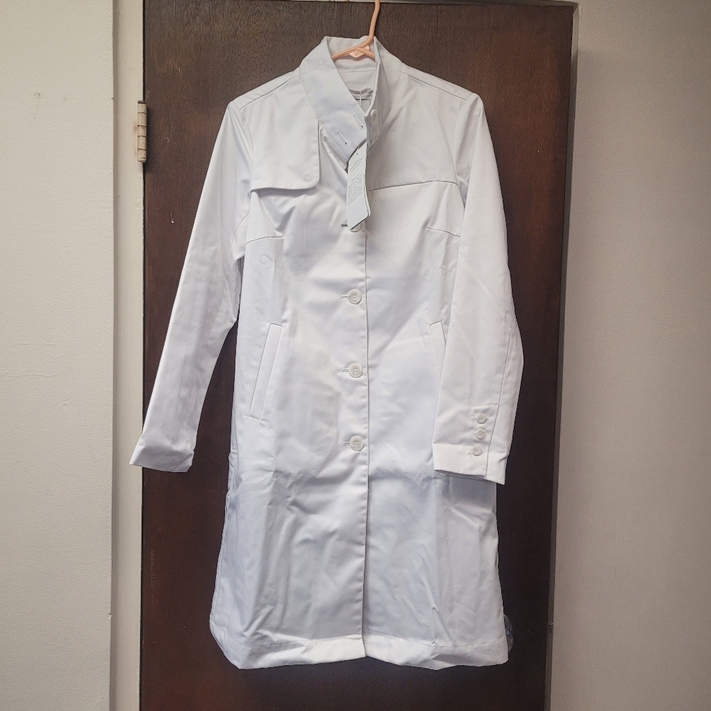 Figs Lab Coat